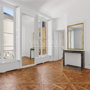 Paris VII - Somptueux appartement entièrement rénové sur cour - 
