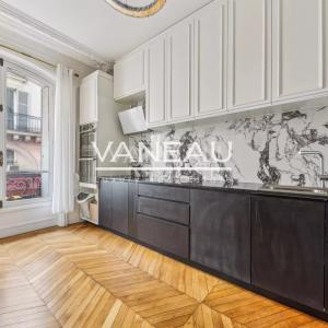 PARIS VIIIe - Appartement familial et de réception