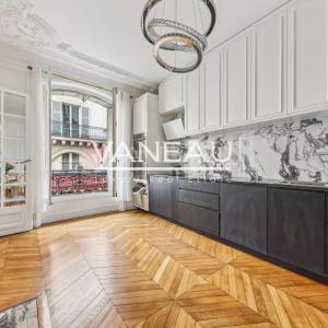 PARIS VIIIe - Appartement familial et de réception