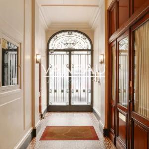 Paris XVIIe - Courcelles - Appartement familial