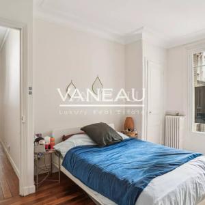 Paris XVIIe - Courcelles - Appartement familial