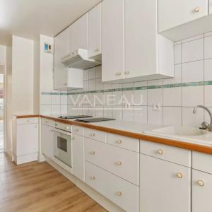 Appartement familial avec balcons