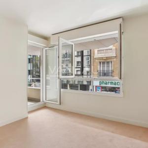 Appartement familial avec balcons