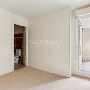 Appartement familial avec balcons