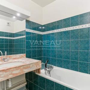 Appartement familial avec balcons