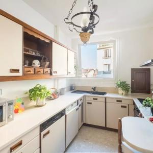 Boulogne nord - Trois pièces avec balcon plein sud
