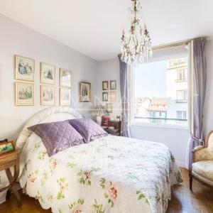 Boulogne nord - Trois pièces avec balcon plein sud