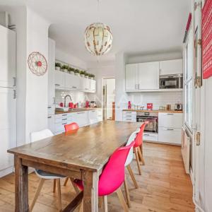 Boulogne Centre/Ancienne Mairie - Appartement familial calme et 