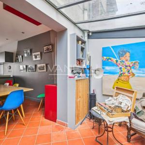 Villa privée, maison familiale avec extérieur