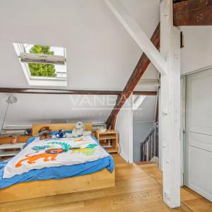 Villa privée, maison familiale avec extérieur
