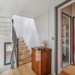 Villa privée, maison familiale avec extérieur