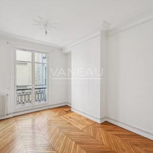 En étage avec ascenseur