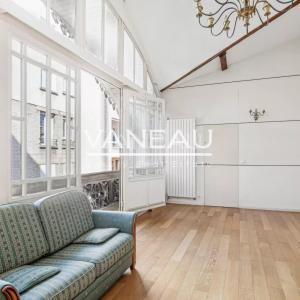 Maison de charme avec jardin - Cinq chambres