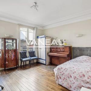 Maison de charme avec jardin - Cinq chambres