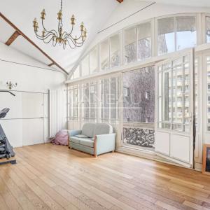Maison de charme avec jardin - Cinq chambres