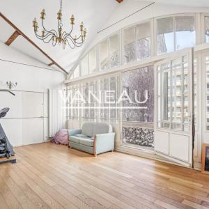 Maison de charme avec jardin - Cinq chambres