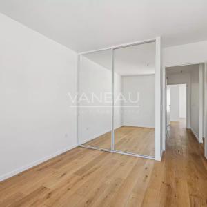 Appartement avec terrasses au dernier étage