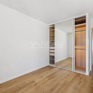 Appartement avec terrasses au dernier étage