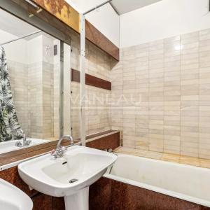 Appartement familial avec loggia