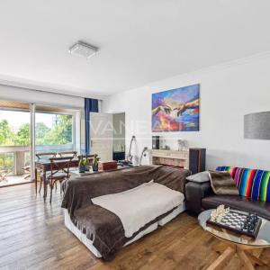 Appartement familial avec loggia