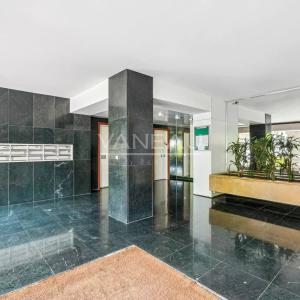 Appartement familial avec loggia