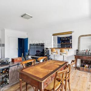 Appartement familial avec loggia