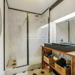Appartement familial avec loggia