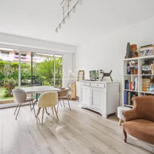 Boulogne Nord - Trois pièces avec jardin