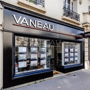 Quartier Prince Marmottan, proche Paris XVIe