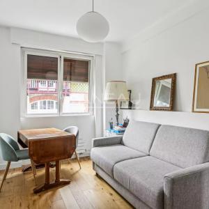 Quartier Prince Marmottan, proche Paris XVIe