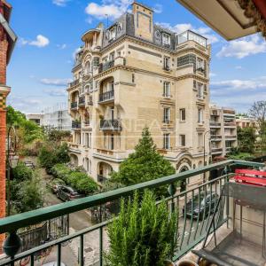 Quartier Prince Marmottan, proche Paris XVIe
