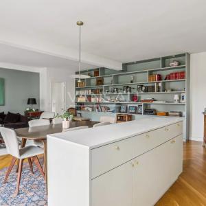 Quartier Prince Marmottan, proche Paris XVIe