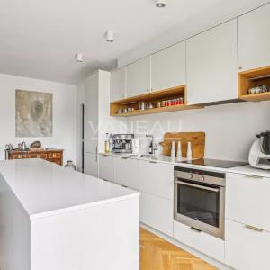 Quartier Prince Marmottan, proche Paris XVIe