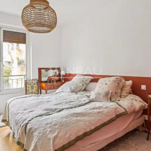 Quartier Prince Marmottan, proche Paris XVIe