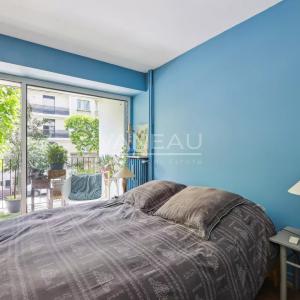 Appartement familial avec balcons