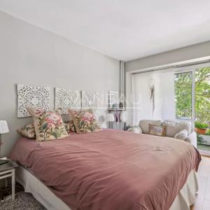 Appartement familial avec balcons