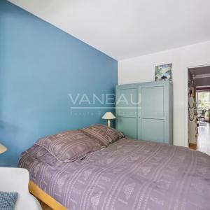 Appartement familial avec balcons
