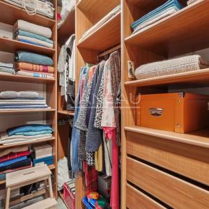 Appartement familial avec balcons