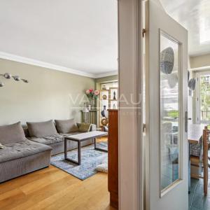 Appartement familial avec balcons