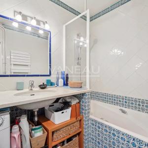 Appartement familial avec balcons