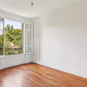 Appartement familial traversant et sans vis à vis
