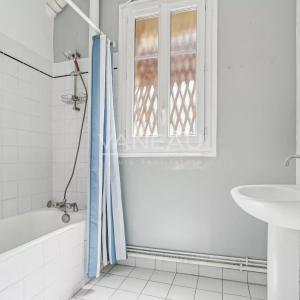 Appartement familial traversant et sans vis à vis
