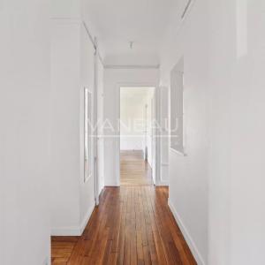 Appartement familial traversant et sans vis à vis
