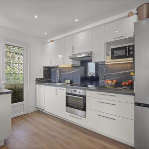 Vente appartement 4 pièces Croix des Gardes vue mer panoramique