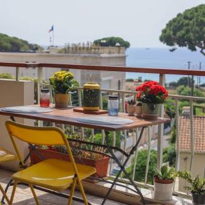 Vente appartement 4 pièces Croix des Gardes vue mer panoramique