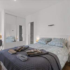 Vente appartement 4 pièces Croix des Gardes vue mer panoramique
