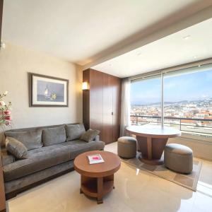 Cannes Croisette Appartement d'exception vue mer à vendre