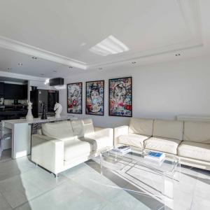 Cannes Croisette - Appartement vue mer à vendre