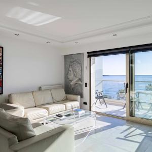 Cannes Croisette - Appartement vue mer à vendre