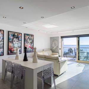 Cannes Croisette - Appartement vue mer à vendre